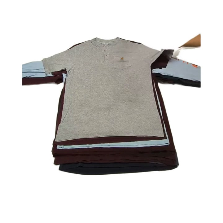 Recycle Carhartt T-Shirts 37 pcs
