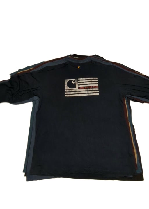 Recycle Carhartt T-Shirts 40 pcs