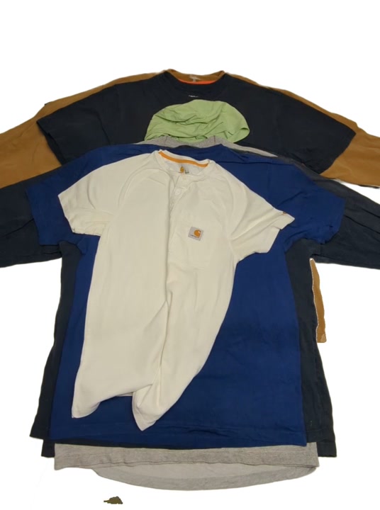Recycle Carhartt T-Shirts 49 pcs