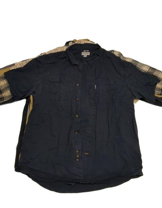 Recycle Carharttt Shirts 20 pcs