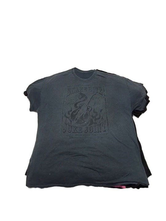 Recycle Cars Motorcycle Guitars T-Shirts 65 pcs