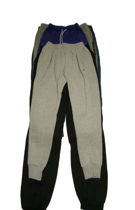 Recycle Champion Reebok Fila Puma Carhartt Joggers 20 pcs