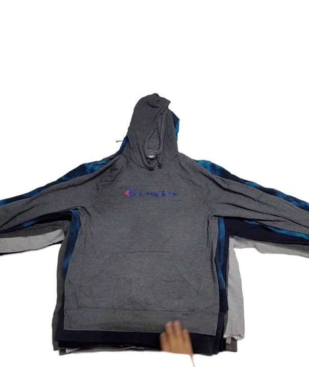Recycle Champion Sweatshirts 21 pcs