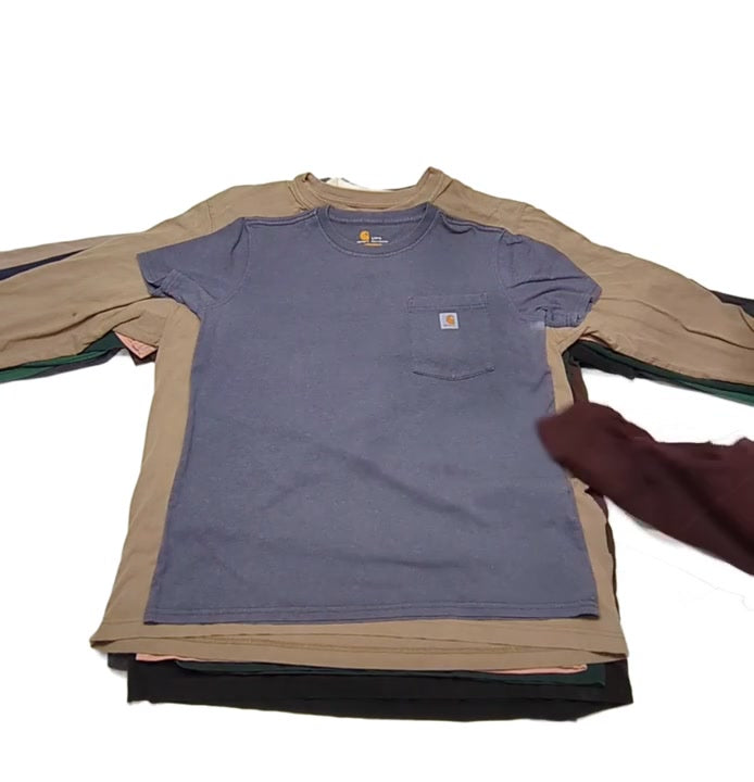 Recycle Classic Carhartt T-Shirts 41 pcs