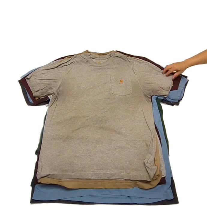 Recycle Classic Carhartt T-Shirts 42 pcs