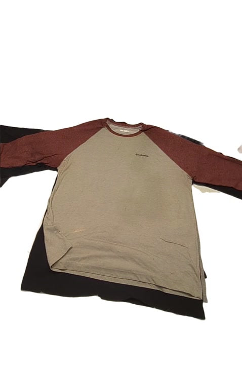 Recycle Columbia + Brixton Tees 53 pcs