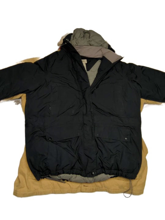 Recycle Columbia Cabelas LL Bean Jackets 13 pcs