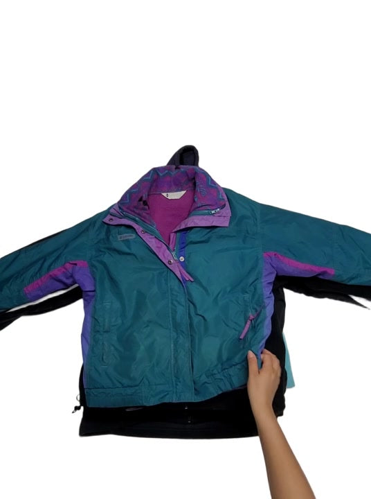 Recycle Columbia Cabelas LL Bean Jackets 18 pcs
