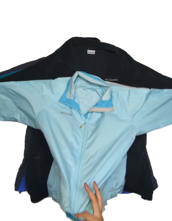 Recycle Columbia Cabelas LL Bean Jackets 21 pcs