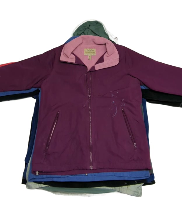 Recycle Columbia Cabelas REI LL Bean Jackets 17 pcs