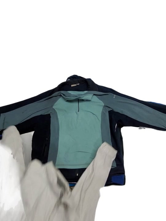Recycle Columbia Cabelas Woolrich REI LL Bean Jackets 19 pcs