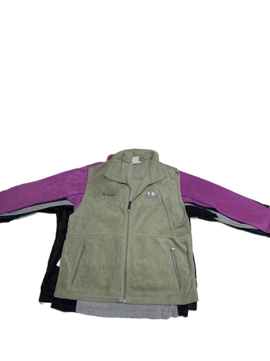 Recycle Columbia Jackets 15 pcs