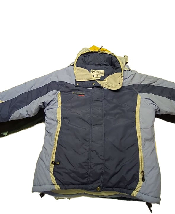 Recycle Columbia & More Jackets 16 pcs