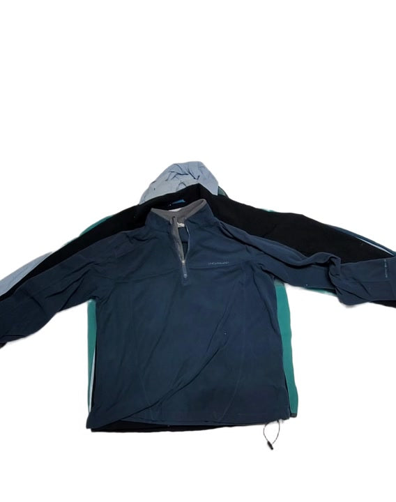 Recycle Columbia & More Jackets 18 pcs