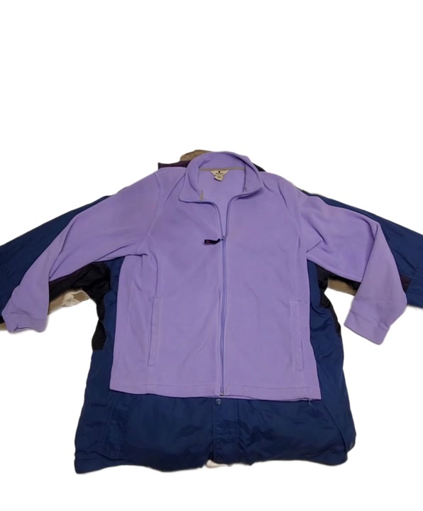 Recycle Columbia & More Jackets 8 pcs