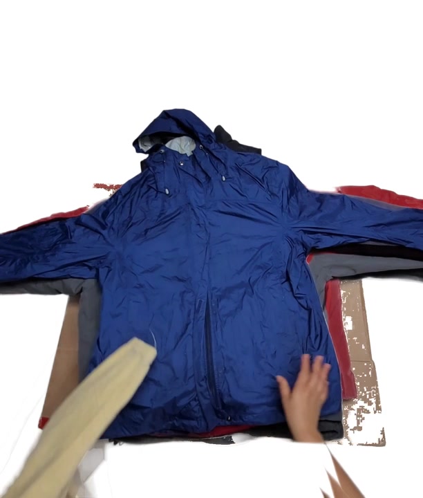 Recycle Columbia REI Cabelas LL Bean Jackets 17 pcs