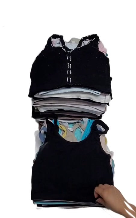 Recycle Comfort Bras 139 pcs