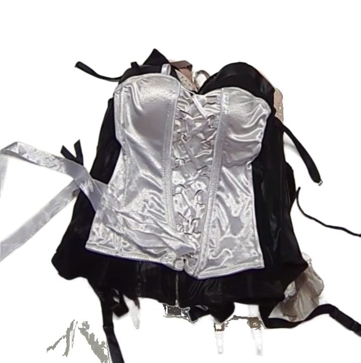 Recycle Corsets 17 pcs