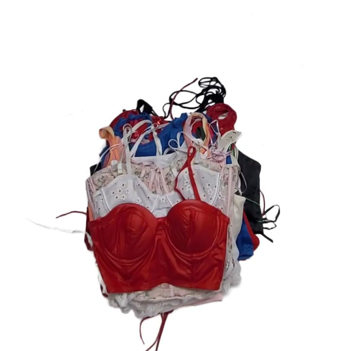 Recycle Corsets 35 pcs