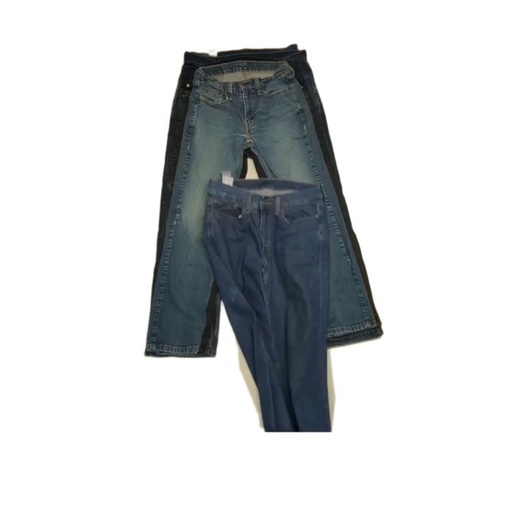 Recycle Levis 511 514 541 18 pcs