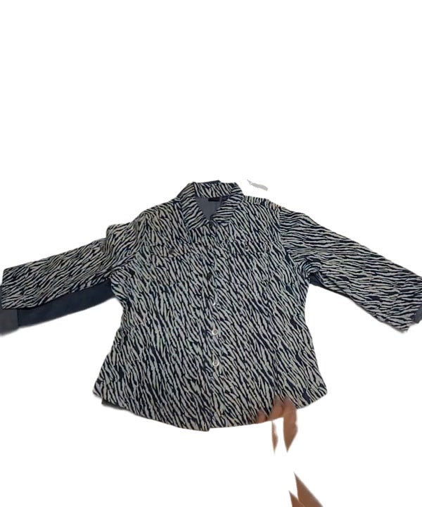 Recycle Denim Jackets 18 pcs
