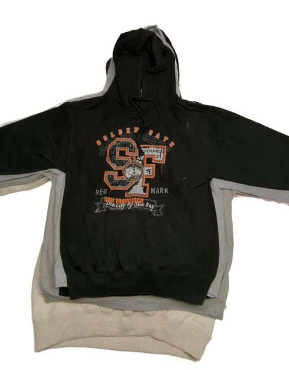 Recycle Destination Sweatshirts 17 pcs