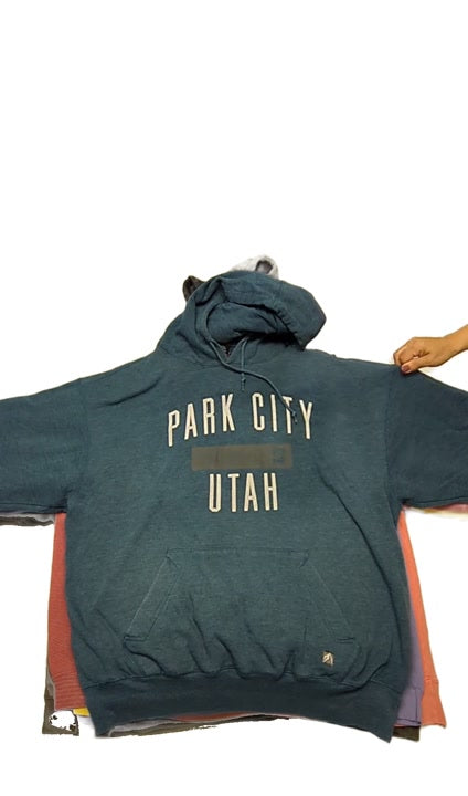 Recycle Destination Sweatshirts 18 pcs