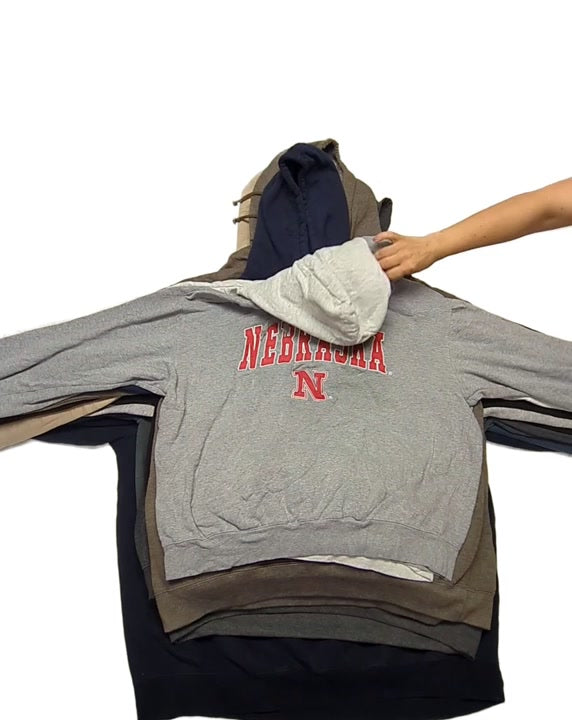 Recycle Destination Sweatshirts 18 pcs