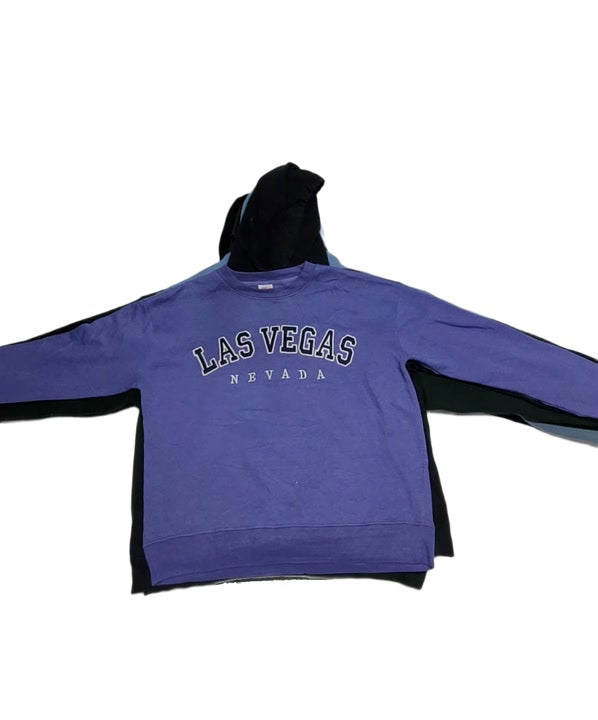 Recycle Destination Sweatshirts 18 pcs
