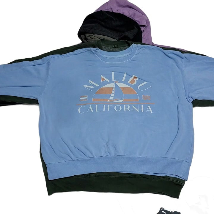 Recycle Destination Sweatshirts 20 pcs