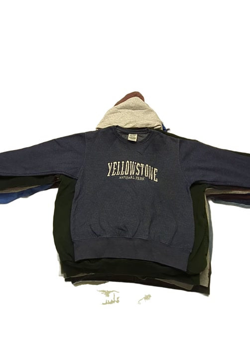 Recycle Destination Sweatshirts 20 pcs