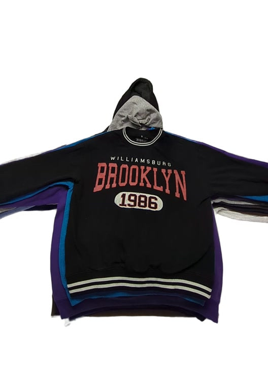 Recycle Destination Sweatshirts 21 pcs