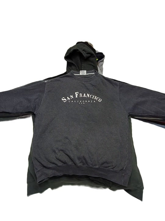 Recycle Destination Sweatshirts 21 pcs