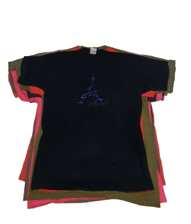 Recycle Destination Tees 61 pcs