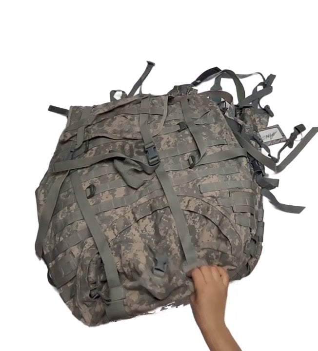 Recycle Digital Camo Bags 10 pcs