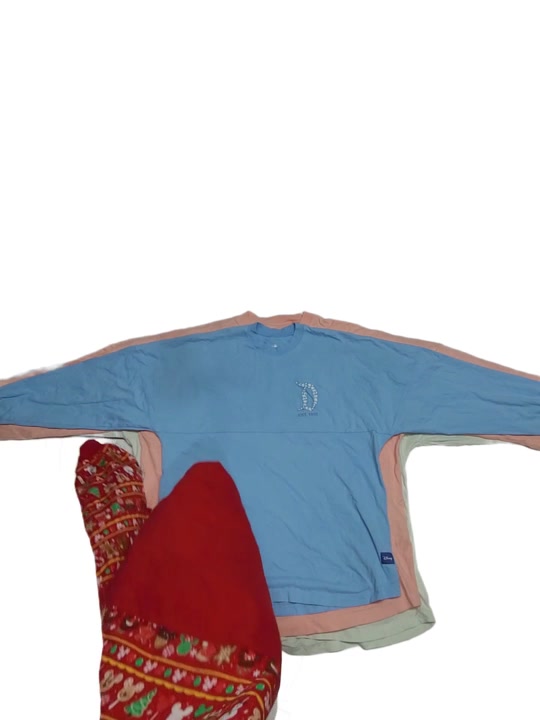 Recycle Disneyland T-Shirts 8 pcs