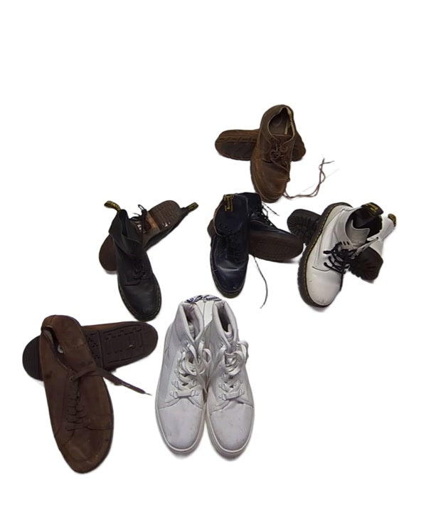 Recycle Dr Martens 7 pcs
