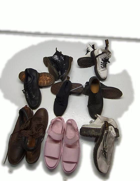 Recycle Dr Martens 8 pcs