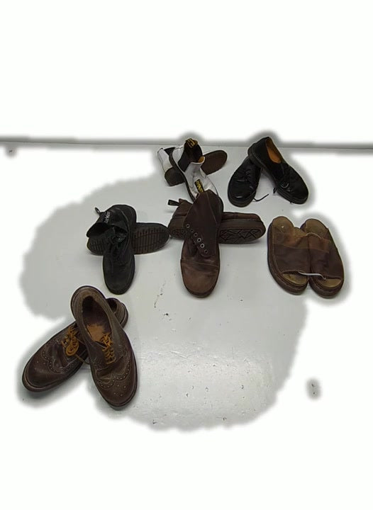 Recycle Dr Martens 8 pcs