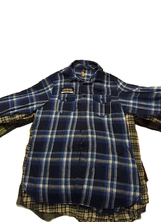 Recycle Export Flannels 33 pcs