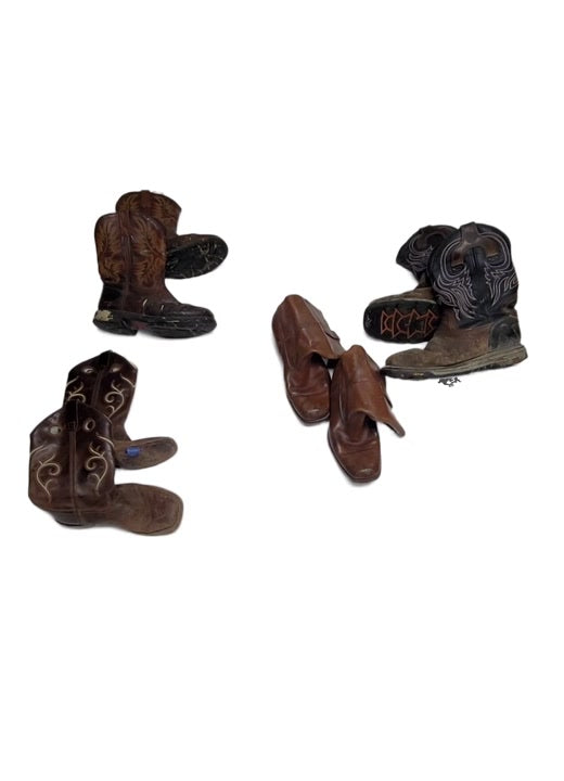 Recycle Farm Boots 6 pcs