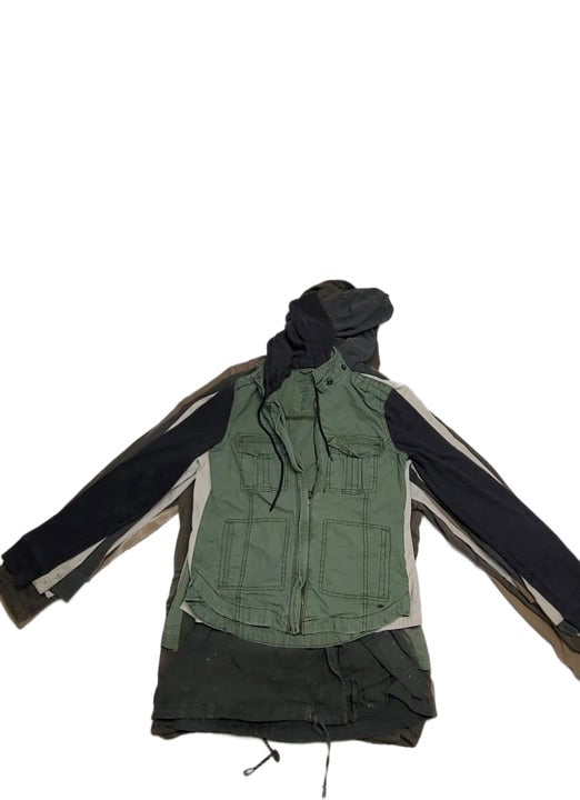 Recycle Field Jackets 23 pcs