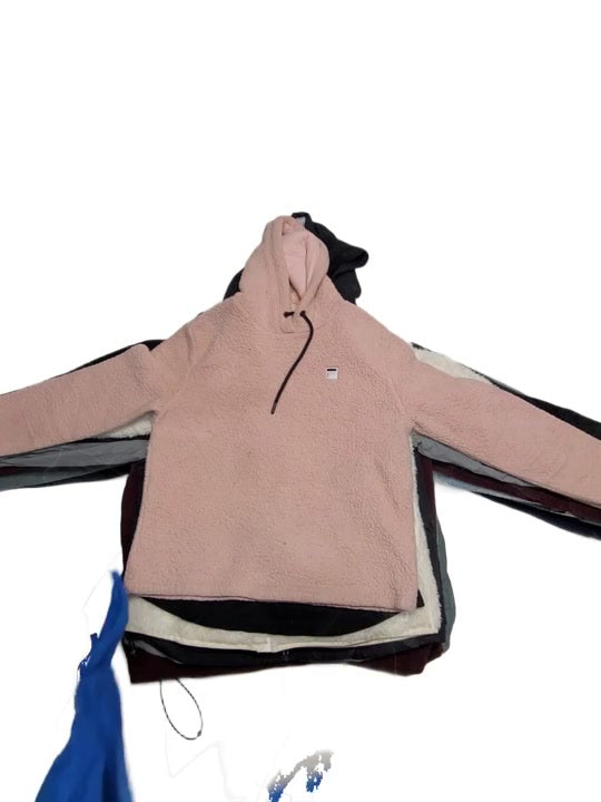 Recycle Fila Champion Puma Reebok Jackets 16 pcs