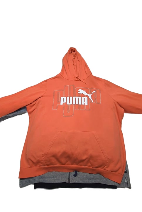 Recycle Fila + Puma Sweatshirts 20 pcs
