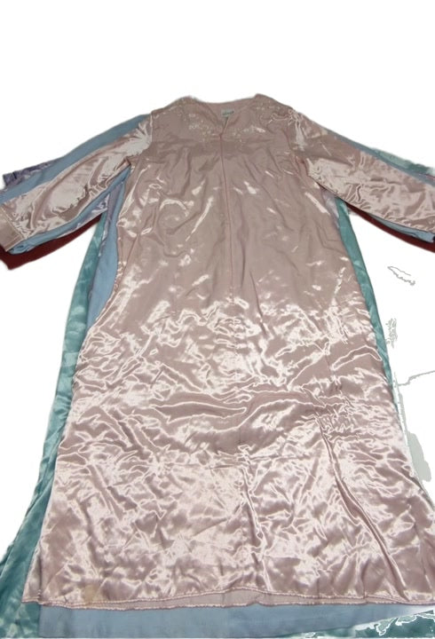 Recycle Flannel Night Gowns & Robes 21 pcs