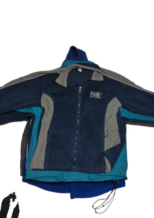Recycle Fleece 13 pcs