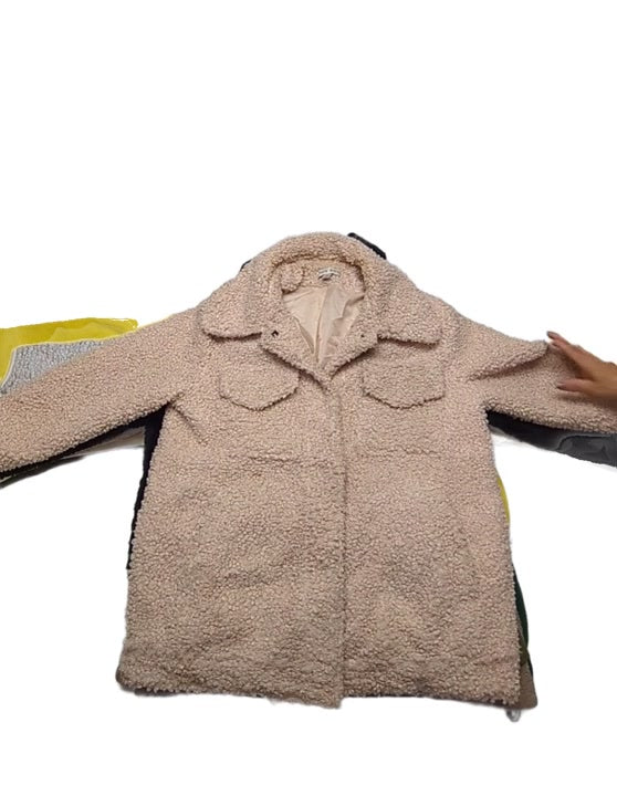 Recycle Fleece Jackets 12 pcs