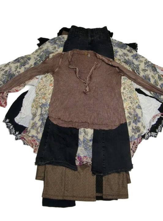 Recycle Free People Variety Mix 21 pcs