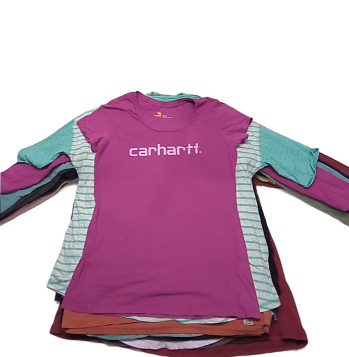 Recycle Girls Carhartt T-Shirts 25 pcs