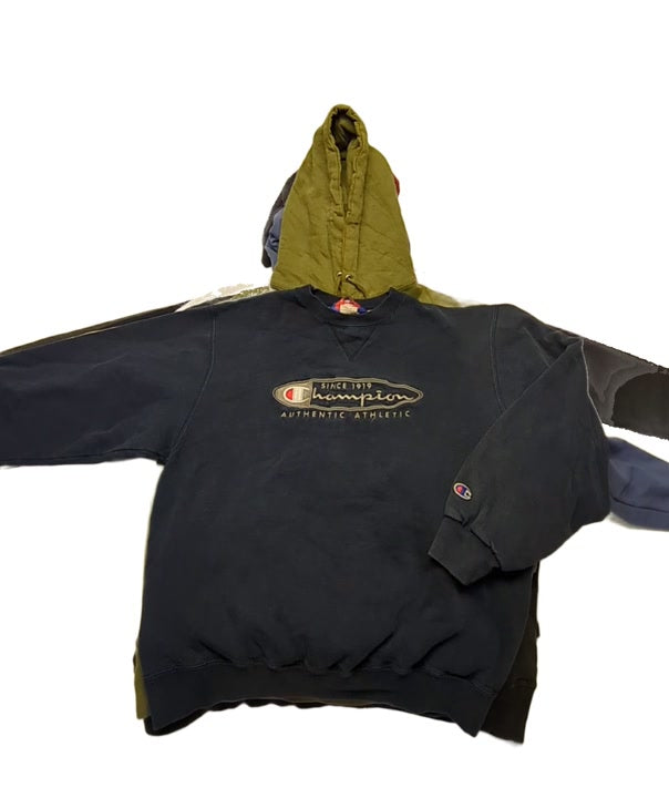 Recycle Girls Champion Sweatshirts 21 pcs